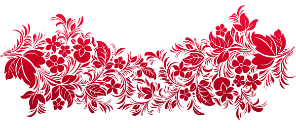 Цветочный узор