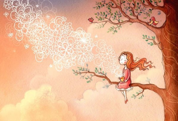 Нарисовать счастье