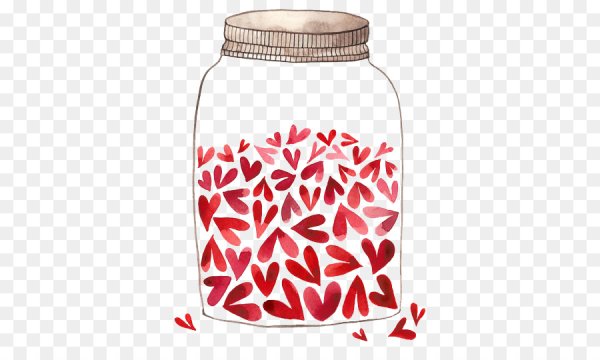 Банка рисунок