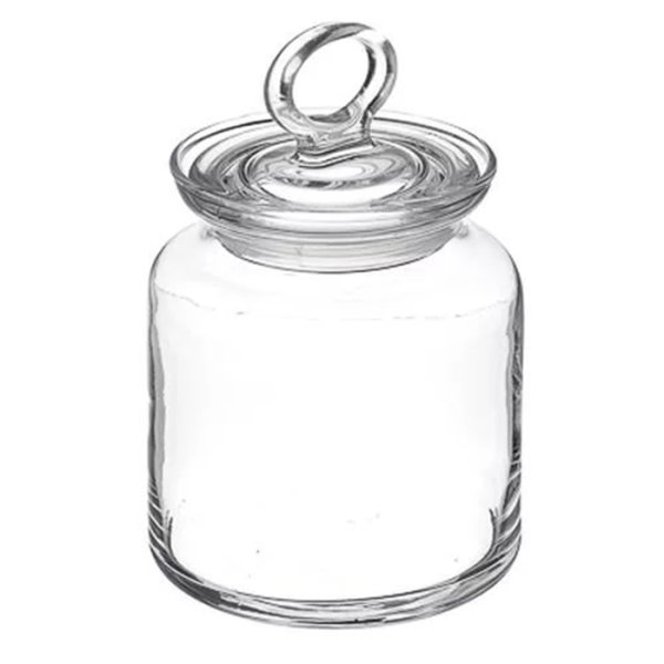 Банка с крышкой Китчен 1085 мл