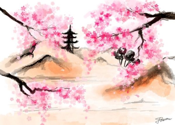 Гейша Кицунэ