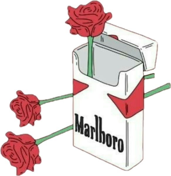 Стикеры Мальборо