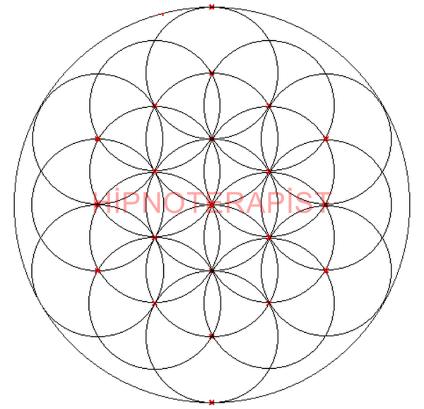 Фигуры из окружностей