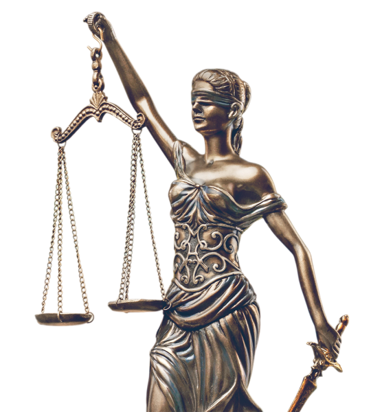 Фемида статуя