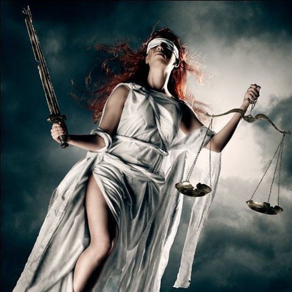 Боги древней Греции Фемида