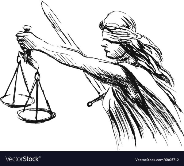 Богиня правосудия Фемида