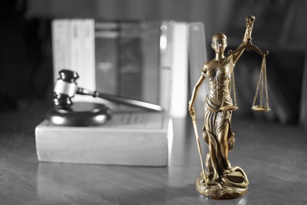 Фемида богиня