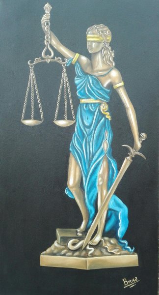 Астрея богиня справедливости