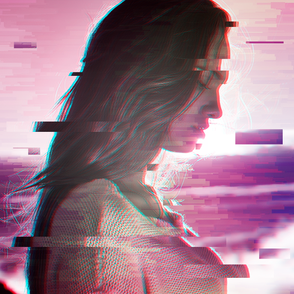 Красивые девочки с эффектами