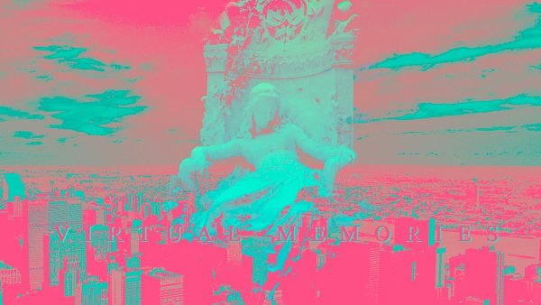 Дэниел Войку глитч