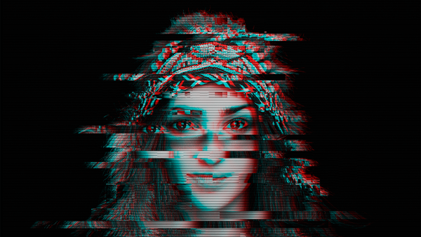 Эффект искажения