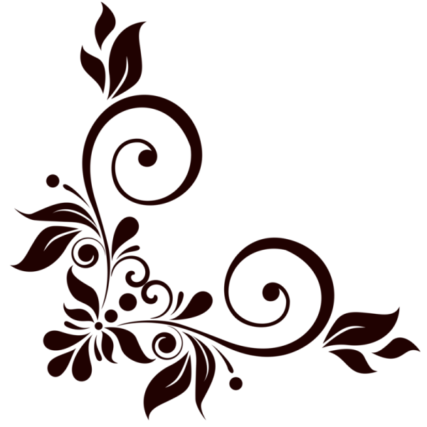 Угловой орнамент