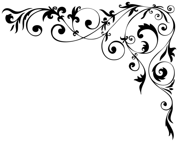 Угловой узор