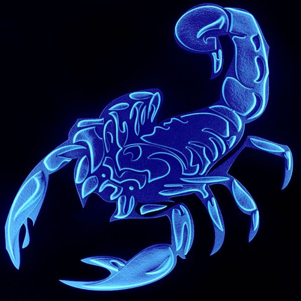 Скорпион картинки красивые