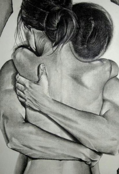 Страстные рисунки