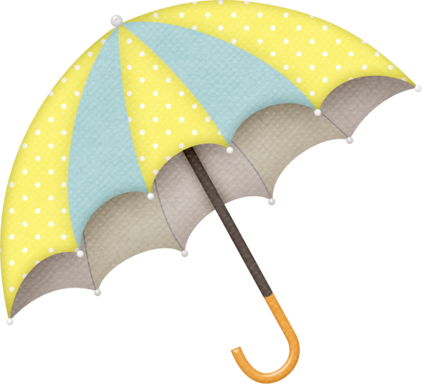 Зонт мультяшный