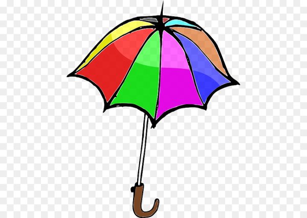 Сказочный зонтик