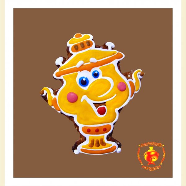 Самовар для детей