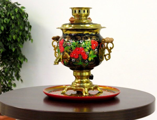 Самовар Матисена