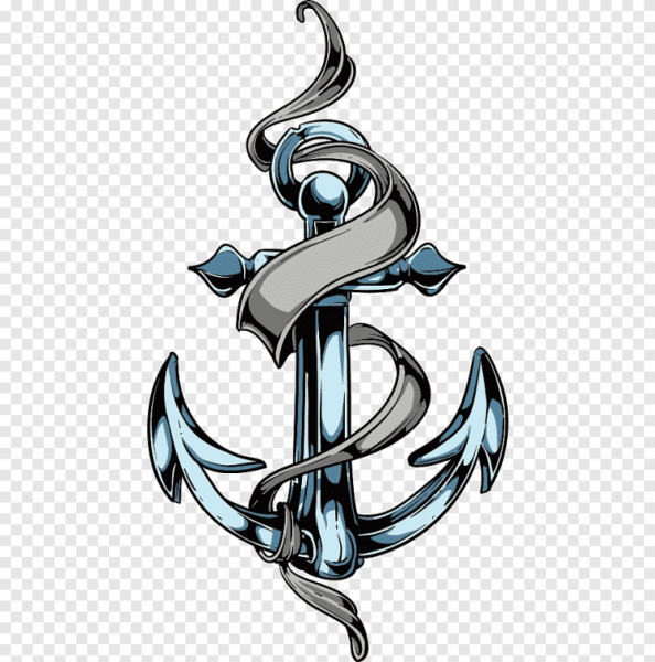 Якорь Графика