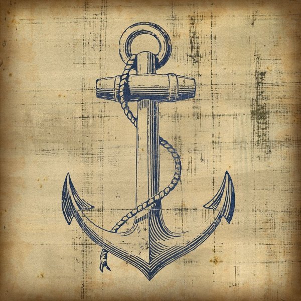 Якорь Графика