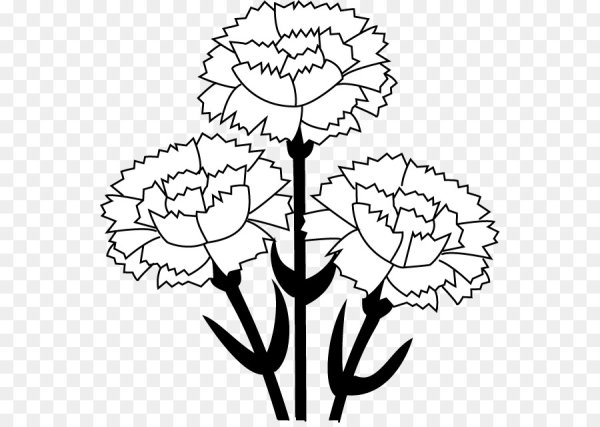 Гвоздики для вырезания