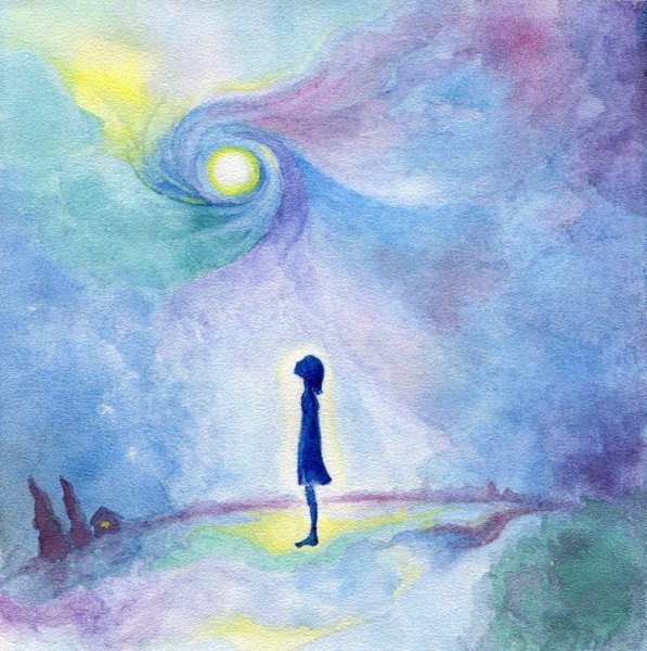 Красивые грустные картинки