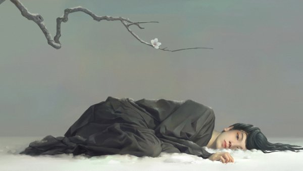 Живопись карандашом