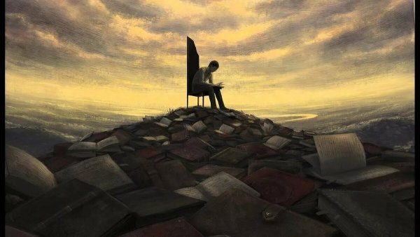 Эмерико Имре тот художник