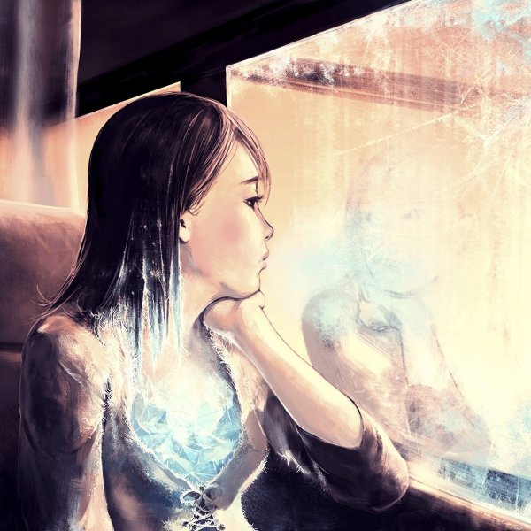 Спина живопись