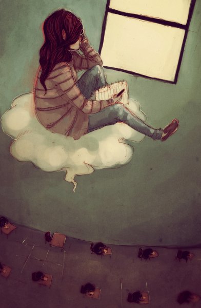 Рисунки карандашом грустные про любовь