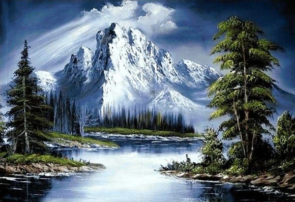 Алмазная мозаика