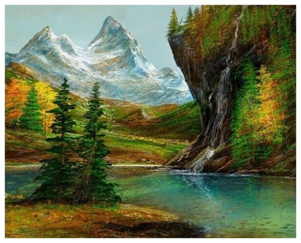 Художник Andre Kosslick