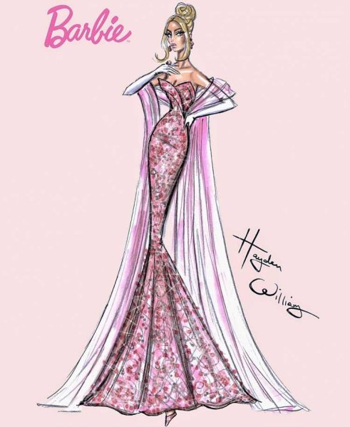 Хайден Вильямс Barbie