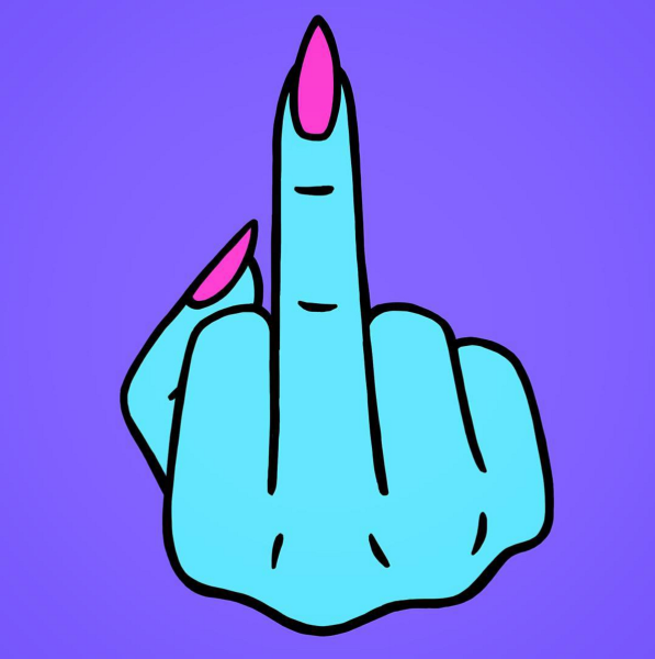 Рисунки для срисовки фак