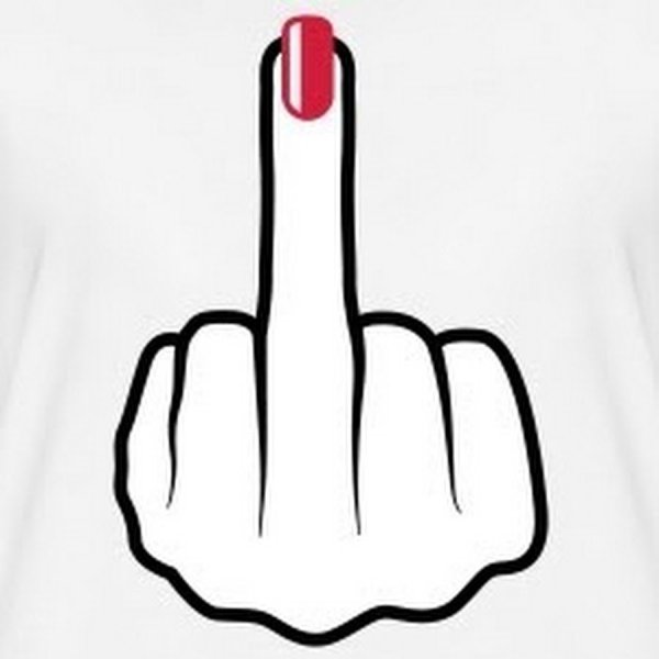 Фак рисунок карандашом