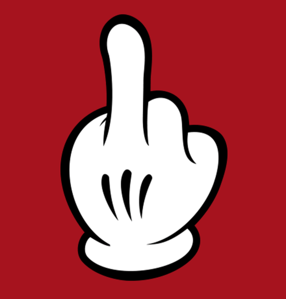 Тату фак эскиз