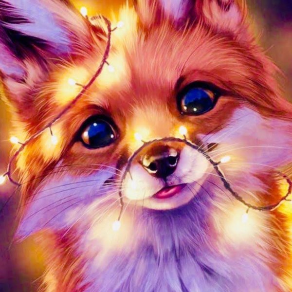 Аниме животные