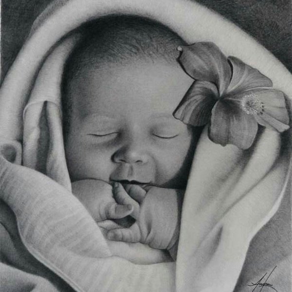 Карандаш для детей