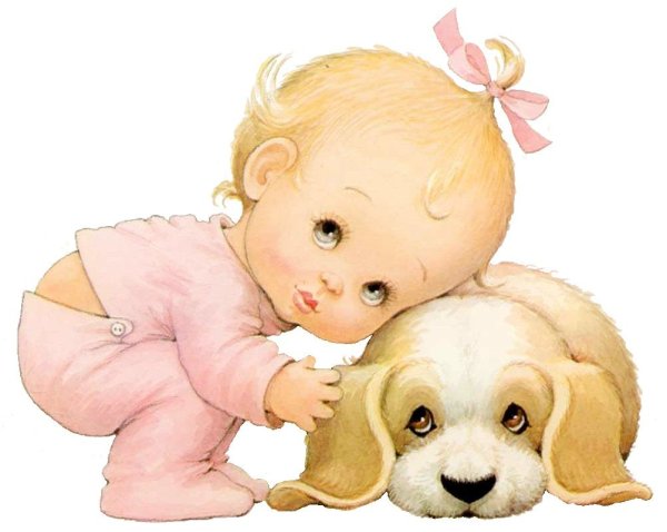 Младенцы Ruth Morehead