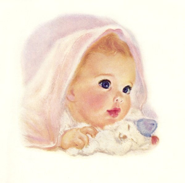 С рождением внучки