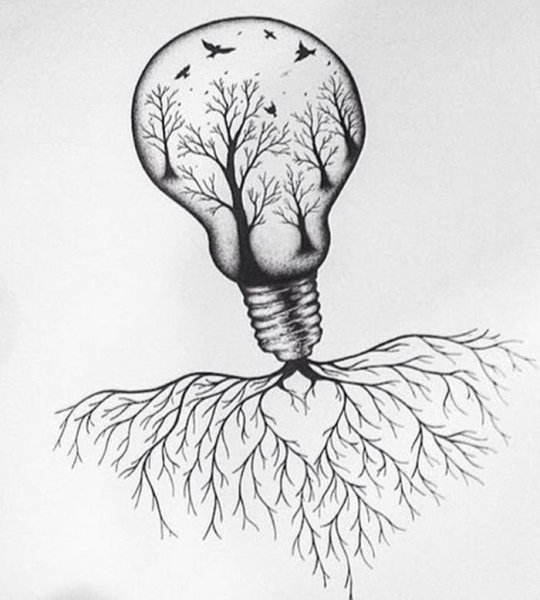 Идеи для рисунков красками