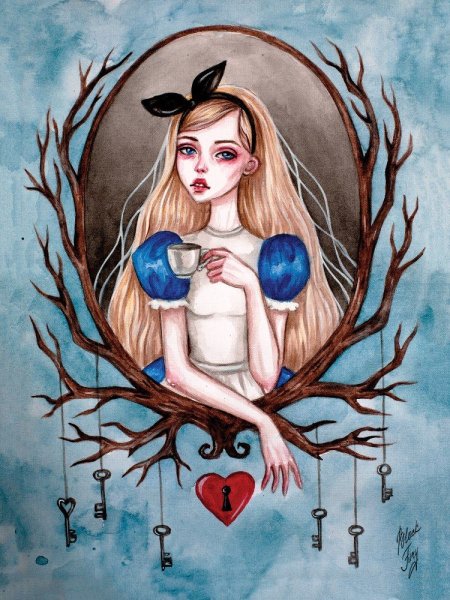 Эскизы рисунков