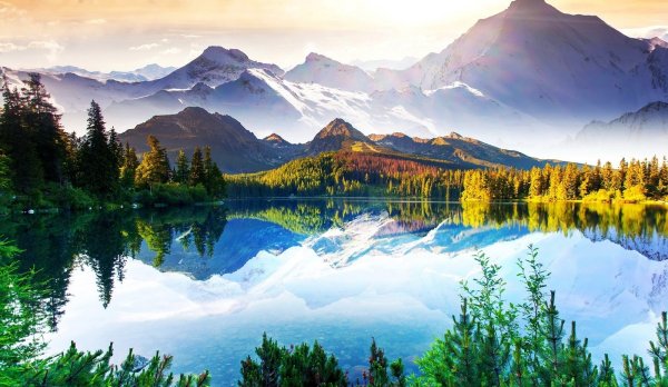 Гора Робсон, Канада