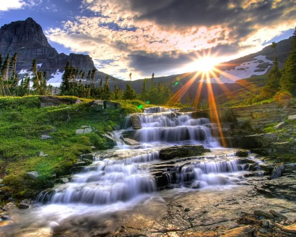 Оксбоу-Бенд, национальный парк Гранд-Титон