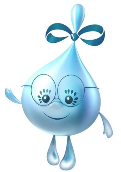 Капелька воды