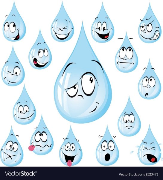 Капельки эмоции