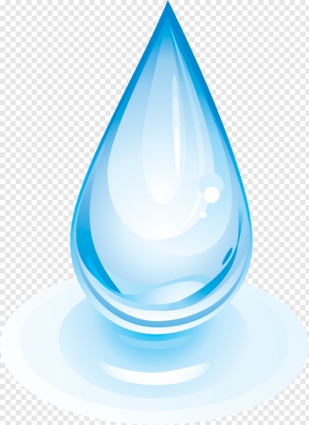 Капля рисунок