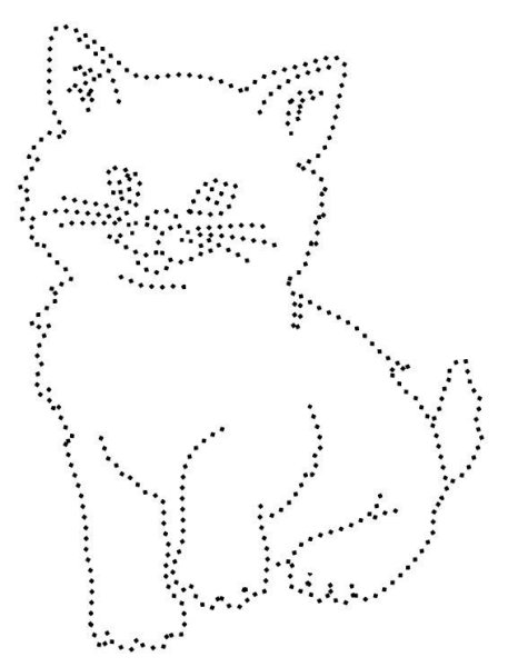 Обвести по контуру