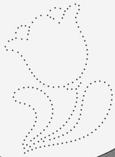 Обводка для дошкольников